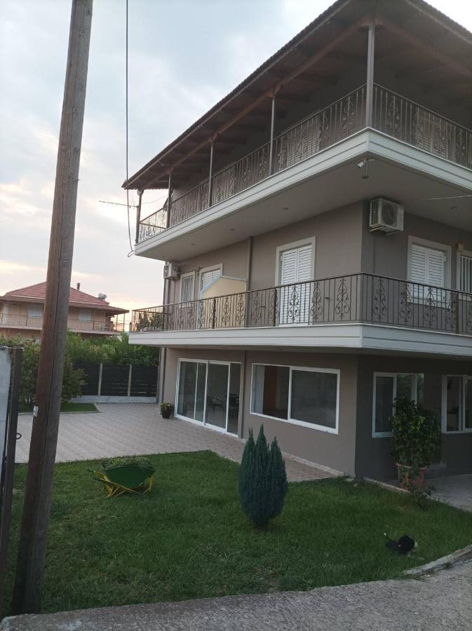 Eirini's Apartment Mesolóngion Dış mekan fotoğraf