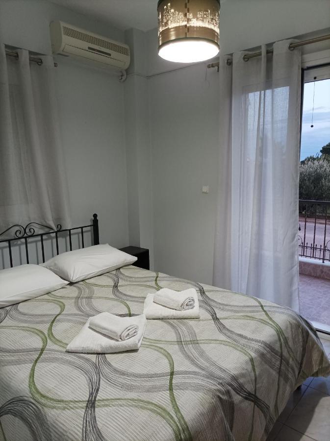Eirini's Apartment Mesolóngion Dış mekan fotoğraf