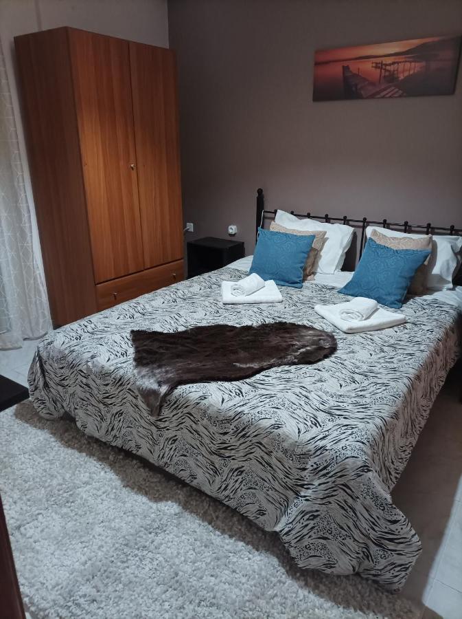 Eirini's Apartment Mesolóngion Dış mekan fotoğraf